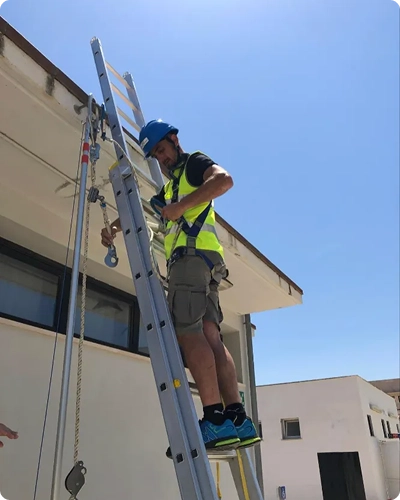Instalacion fotovoltaica