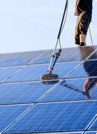 Mantenimiento fotovoltaico